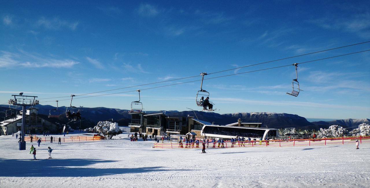 Ski Club Of Victoria - Ivor Whittaker Lodge Mount Buller Luaran gambar