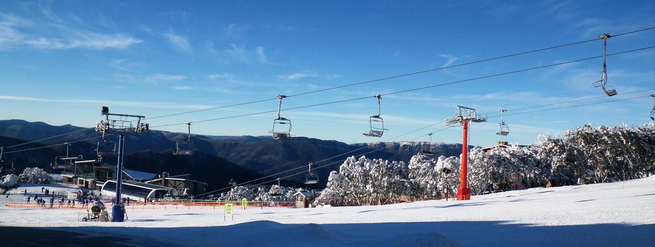 Ski Club Of Victoria - Ivor Whittaker Lodge Mount Buller Luaran gambar