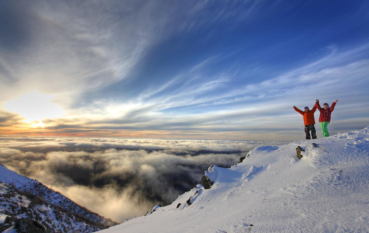 Ski Club Of Victoria - Ivor Whittaker Lodge Mount Buller Luaran gambar