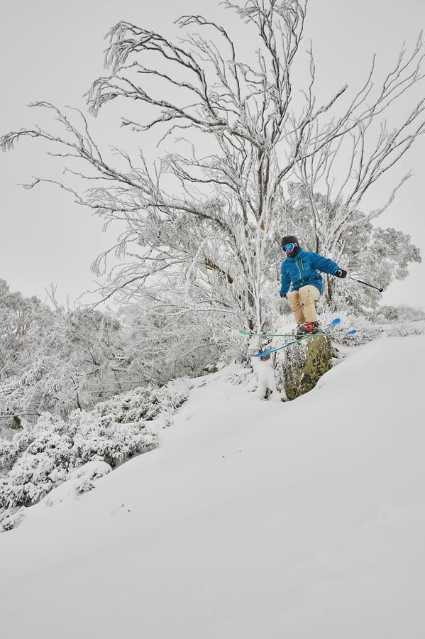 Ski Club Of Victoria - Ivor Whittaker Lodge Mount Buller Luaran gambar