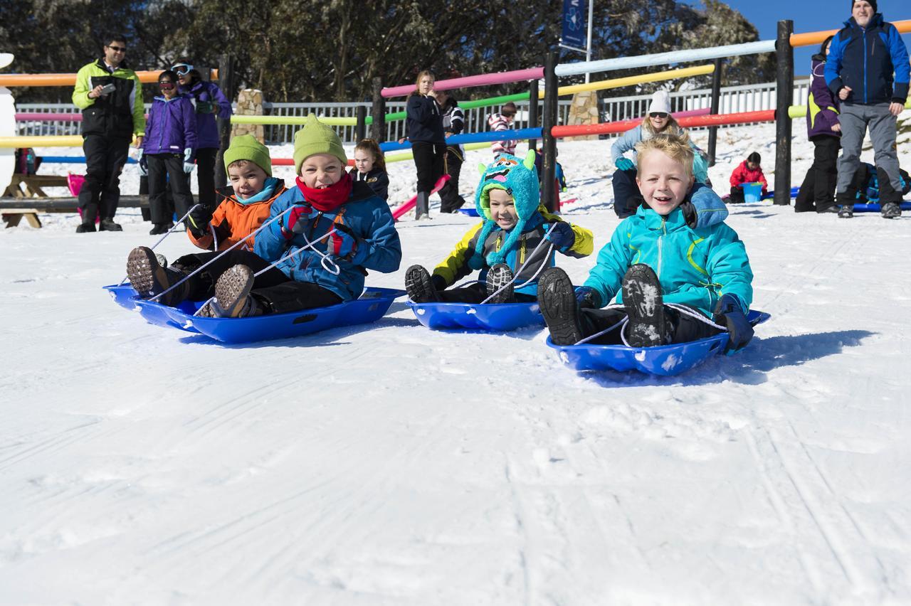 Ski Club Of Victoria - Ivor Whittaker Lodge Mount Buller Luaran gambar