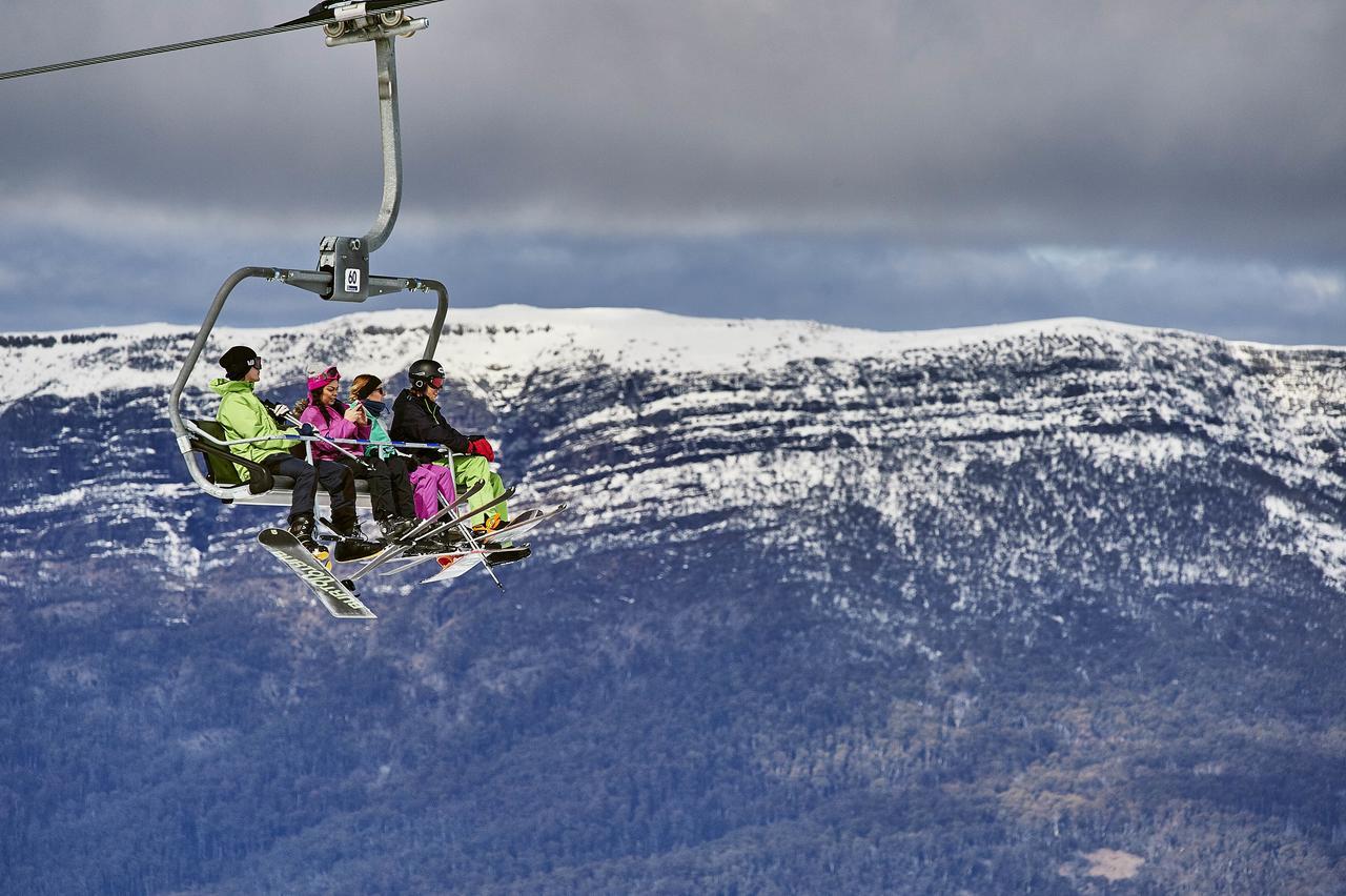 Ski Club Of Victoria - Ivor Whittaker Lodge Mount Buller Luaran gambar